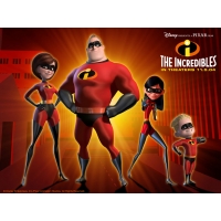  (the Incredibles)      