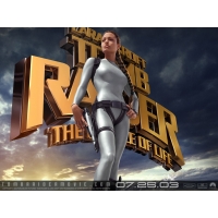 :   (Tomb Raider: The cradle of life)     
