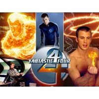   (Fantastic Four)   ,    