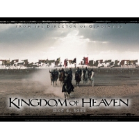   (Kingdom of Heaven)       