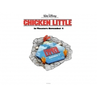   (Chicken Little) ,        