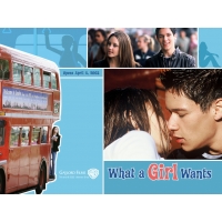    (What a girl wants)       
