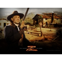   (the Legend of Zorro) ,     