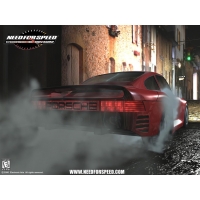 Need for Speed Porsche Unleashed        