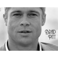   (Brad Pitt)  ,   