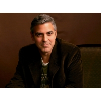  (George Clooney)     