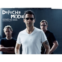 Depeche Mode: Playing the Angel        