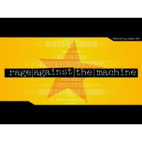 Rage against the machine      