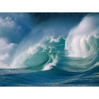 Океанские волны картинки и обои бесплатно
