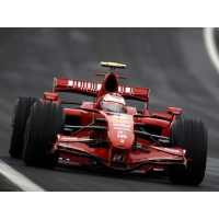 Kimi Raikkonen, Ferrari, F1       