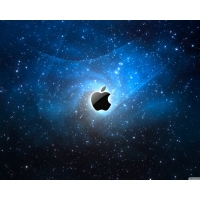 3d-, Apple Galaxy      