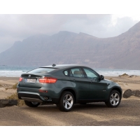 BMW, X6, Sports Activity Coupe, 2008     