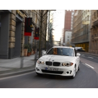 BMW, ActiveE Concept, 2011        