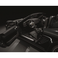 Porsche, Boxster S Black Edition, 2012       