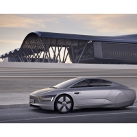 Volkswagen, XL1 Concept, 2011    ,   