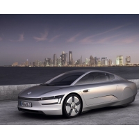 Volkswagen, XL1 Concept, 2011    -    