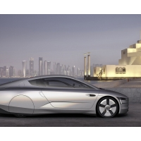Volkswagen, XL1 Concept, 2011    