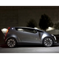 Cadillac, Urban Luxury Concept, 2010     ,    