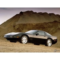 Chevrolet 1990-1999 Corvette     