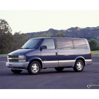 Chevrolet Astro 1996        