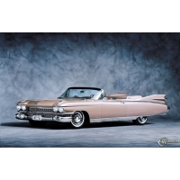 Cadillac Eldorado (1959)        