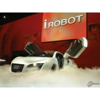Audi RSQ Concept FA Show        
