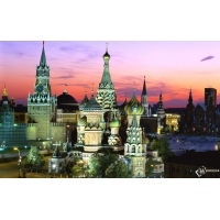 Москва - Красная площадь бесплатные картинки на рабочий стол и обои