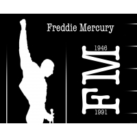 Freddie Mercury         