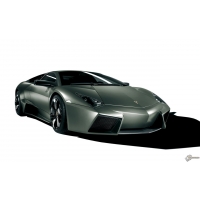 3D Lamborghini Reventon       