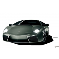 3D Lamborghini       