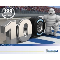 Michelin Formula One Victories 3d     