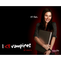 I <3 Vampires    -   