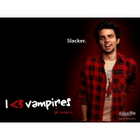 I <3 Vampires ,      