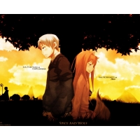 - Spice and Wolf    ,   