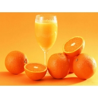 Обои апельстновый сок, новейшие обои и фото