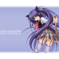  - Little Busters       