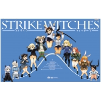 Strike Witches обои, картинки и фото скачать бесплатно