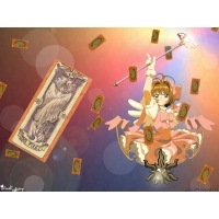 Card Captor Sakura       