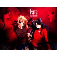 Fate/Stay Night   ,   