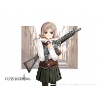 Gunslinger Girl      
