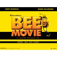 Bee Movie новый рабочий стол