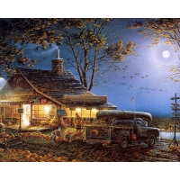 Terry Redlin, Autumn Traditions       