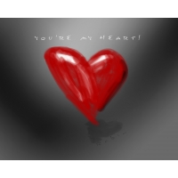 My heart 3d       