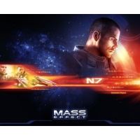 Mass Effect ,     