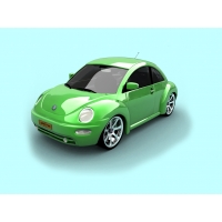  Volkswagen - ,     ,  - 3D-