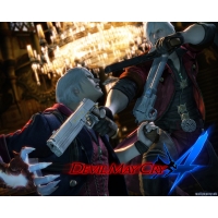 Devil May Cry 4 ,     