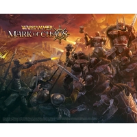 Warhammer: Mark of Chaos       