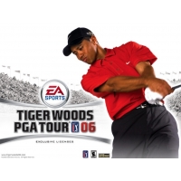 Tiger Woods PGA TOUR 06       