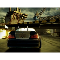 NFS: Most Wanted  -    
