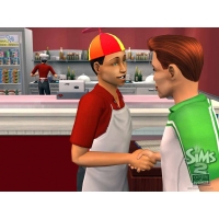 The Sims 2 Open for Business       